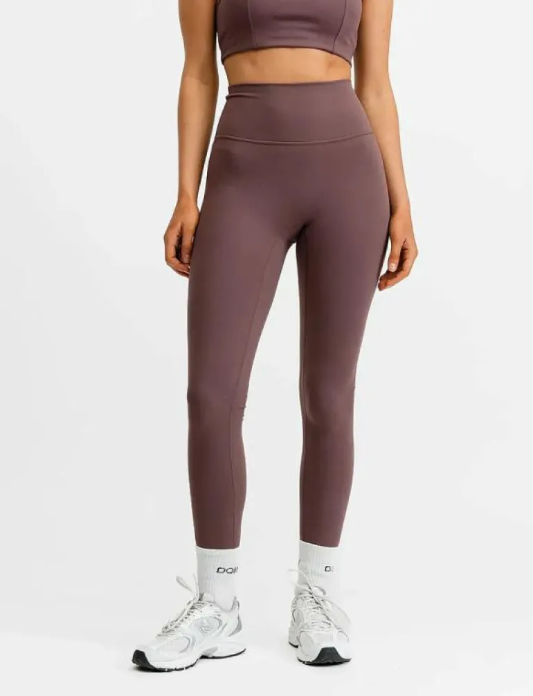 BUTTER SOFT HIGH WAIST TIGHTS - Träningstights