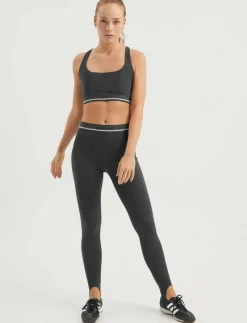 Butter Soft Stirrup Tights Edge - Träningstights