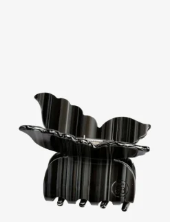 Butterfly hair clip black - Hårklämmor