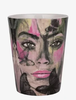 Butterfly Queen Mug - Kaffekoppar