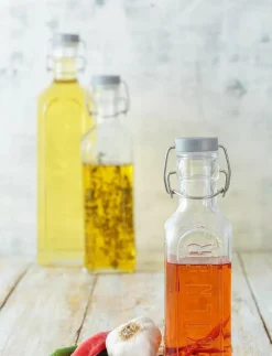 Bygelflaska NEW Kilner - Förvaringsburkar