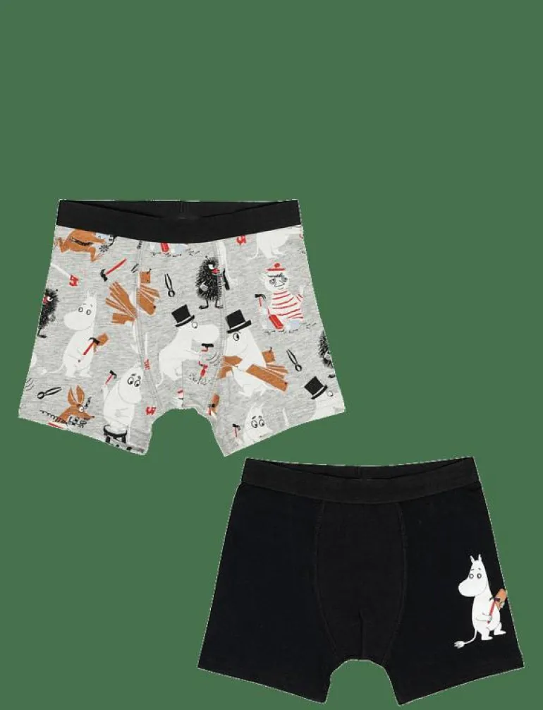 BYGGARE BOXERSHORTS - Kalsonger