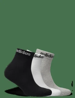 C LIN ANKLE 3P - Strumpor