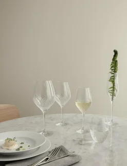 Cabernet Lines Vattenglas 25 cl 2 st. - Dricksglas