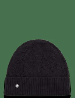 Cable knit Hat - Beanies