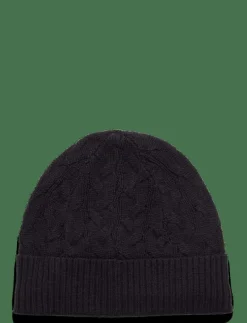Cable knit Hat - Beanies
