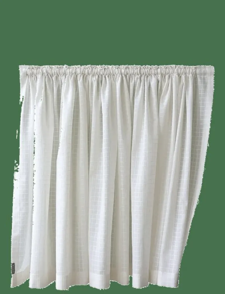 Cafe Curtain Check - Gardiner