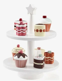 Cake stand BISTRO - Leksaksmat & Leksakstårtor