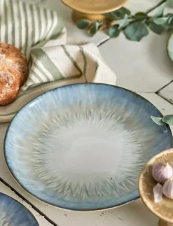 Calen Plate - Mattallrikar