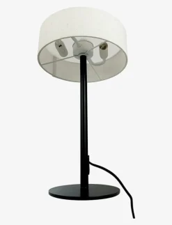 Calix table lamp with fabric shade - Bordslampor