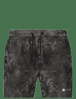 Callum M Printed Shorts - Träningsshorts