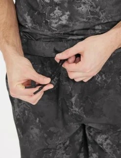 Callum M Printed Shorts - Träningsshorts