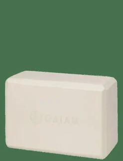 Calming Greige Block - Yogablock & yogaremmar