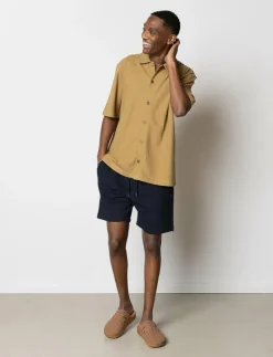 Calton Structured Shorts - Shorts