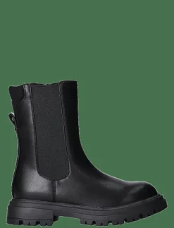 CALVIN KLEIN CHELSEA BOOT - Stövlar & Kängor