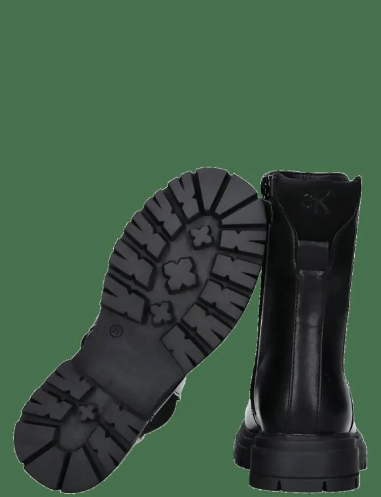 CALVIN KLEIN CHELSEA BOOT - Stövlar & Kängor