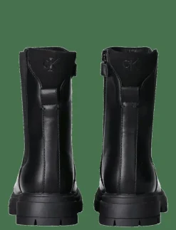 CALVIN KLEIN CHELSEA BOOT - Stövlar & Kängor