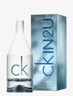 Calvin Klein In2u Man Eau de toilette 100 ML - Eau de toilette