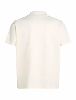 CALVIN KLEIN LABEL POLO - Kortärmade pikéer