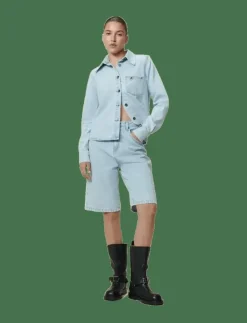 Camille Short Mauroi Bright TGS - Bermudashorts