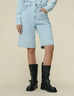 Camille Short Mauroi Bright TGS - Bermudashorts