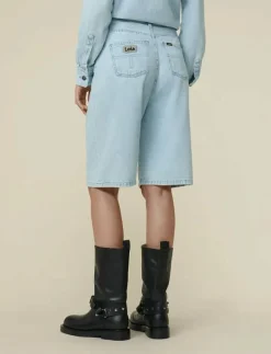 Camille Short Mauroi Bright TGS - Bermudashorts