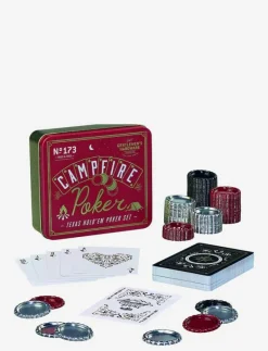 Campfire Poker - Spel & pussel