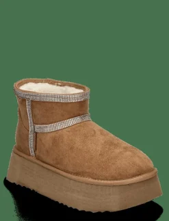 Campfire-R Bootie (no size 42) - Teddy boots