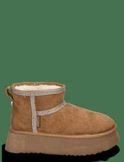 Campfire-R Bootie (no size 42) - Teddy boots
