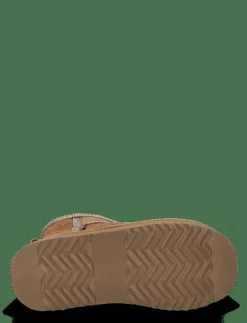 Campfire-R Bootie (no size 42) - Teddy boots