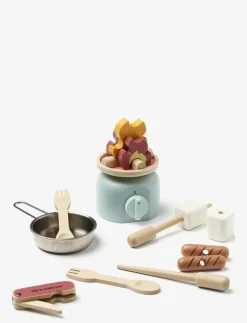 Camping cooker set KID'S HUB - Tillbehör till leksakskök
