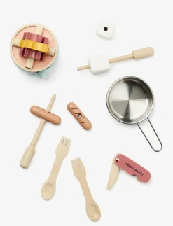 Camping cooker set KID'S HUB - Tillbehör till leksakskök