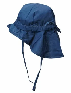 Cap w/neck - Solid colour - Mössa