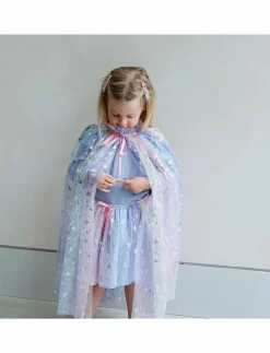 Cape - Ombre Unicorn - Maskeradkläder