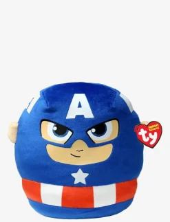 CAPTAIN AMERICA - squish 25cm - Mjuka leksaker