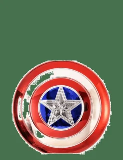 Captain America Dress-Up Shield - Maskeradtillbehör