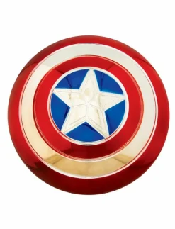 Captain America Dress-Up Shield - Maskeradtillbehör