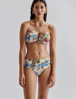 Cara mid rise bikini bottom - Bikinibriefs