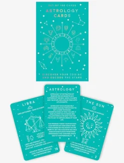 Cards Astrology - Spel & pussel