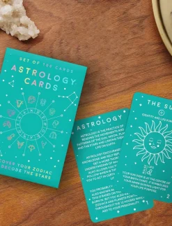 Cards Astrology - Spel & pussel