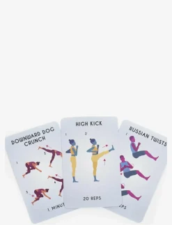Cards Get Fit - Spel & pussel