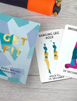 Cards Get Fit - Spel & pussel