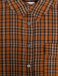 Carew Shirt - Rutiga skjortor