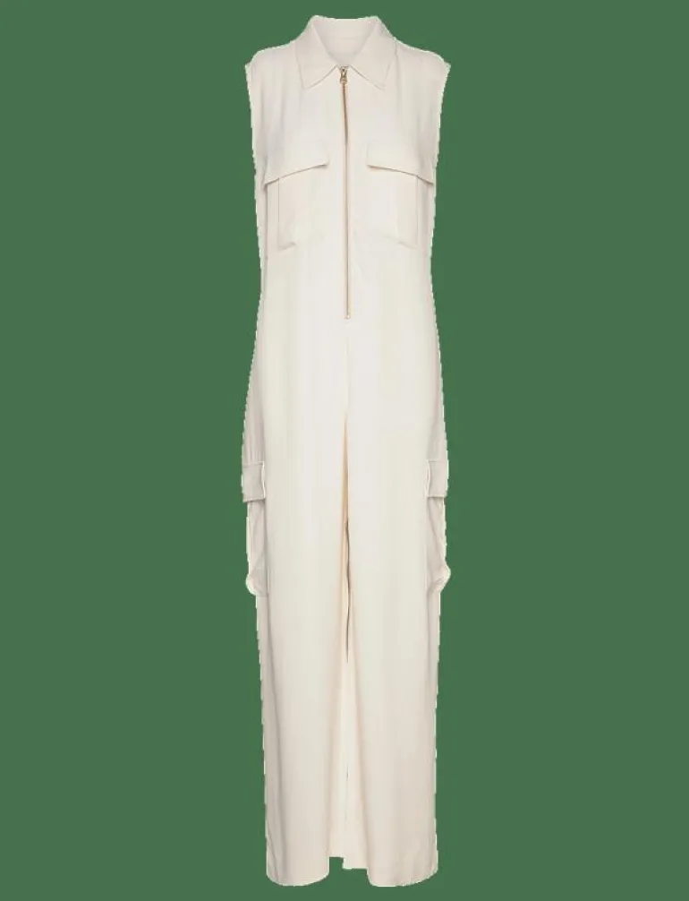 CARGO POCKET JUMPSUIT - Jumpsuits