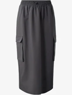 Cargo skirt - Midi kjol