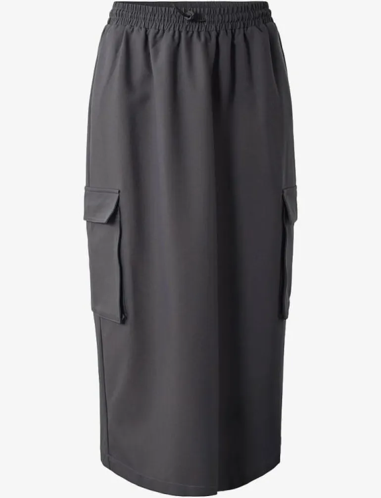 Cargo skirt - Midi kjol
