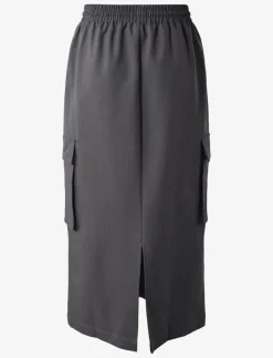 Cargo skirt - Midi kjol