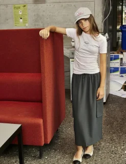 Cargo skirt - Midi kjol