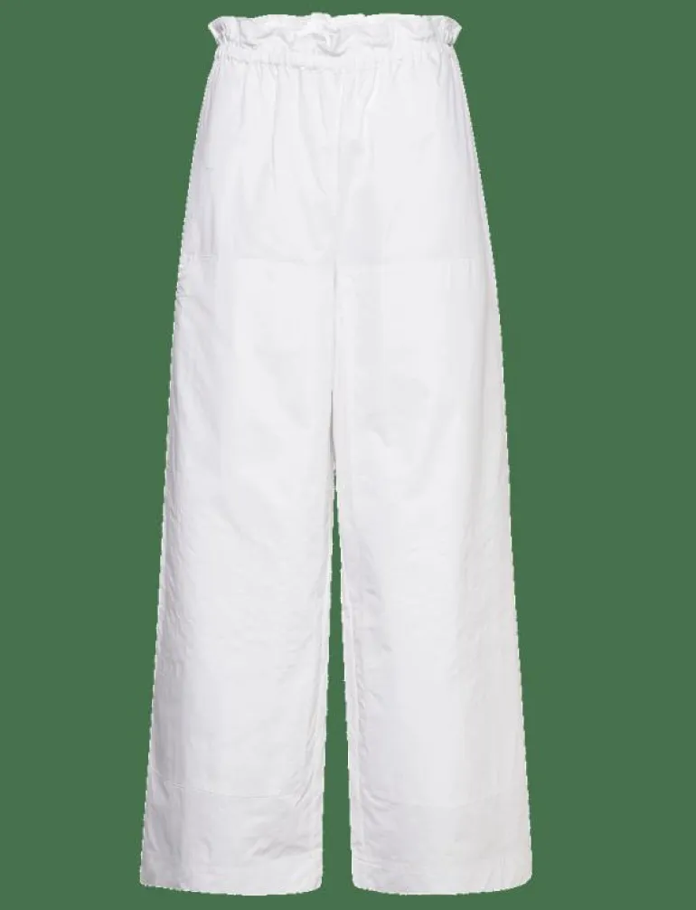 Cargo Wide Pants - Vida byxor
