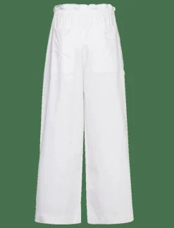 Cargo Wide Pants - Vida byxor